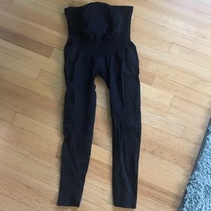 Belly Bandit Maternity Bump Support Leggings